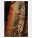 Beige Tussar Printed Saree T2042592