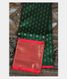 Green Handwoven Kanjivaram Silk Kids Pavadai T2059621