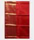 Green Handwoven Kanjivaram Silk Kids Pavadai T2059623