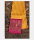 Yellow Handwoven Kanjivaram Silk Kids Pavadai T1561621