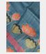 Light Blue Tussar Printed Saree T1898831