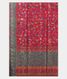 Pink Cashmere Kani Silk Dupatta T1891583