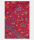 Pink Cashmere Kani Silk Dupatta T1891491