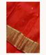 Orange Soft Silk Saree T1635571