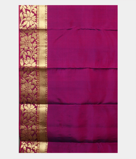 Dark Blue Soft Silk Saree T2035353