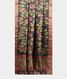 Grey Tussar Printed Saree T1691232