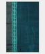 Blue And Green Tussar Printed Saree T206876 3