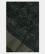 Dark Green Tussar Printed Saree T2068991