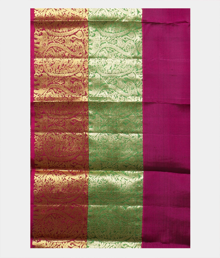 Dark Blue Soft Silk Saree T2014413