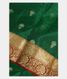 Light Green Soft  Silk Saree T2014021