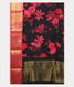 Black Printed Kanjivaram Silk Dupatta T1756433