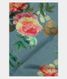Blue Printed Kanjivaram Silk Dupatta T1836041