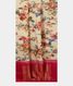 Cream Printed Kanjivaram Silk Dupatta T1836072
