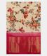 Cream Printed Kanjivaram Silk Dupatta T1836073