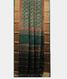 Green Georgette Silk Saree T1923102