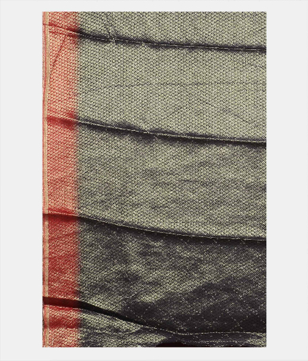 Blue Georgette Silk Saree T1923133