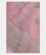 Light Lavender Banaras Georgette Silk Saree T2055581