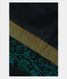 Black Kanjivaram  Handpainted Kalamkari Saree T1564591