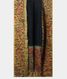 Black kanjivaram Handpainted Kalamkari Saree T1910632