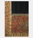 Black kanjivaram Handpainted Kalamkari Saree T1910634