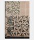 Beige Tussar Kantha Work Saree T2054764