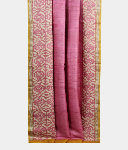 pink-tussar-embroidery-saree-t205464-t205464-b