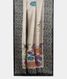 Beige Tussar Kantha Work Saree T1831332
