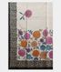 Beige Tussar Kantha Work Saree T1831334
