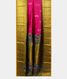 Magenta kanjivaram Kalamkari Patchwork Saree T1876492