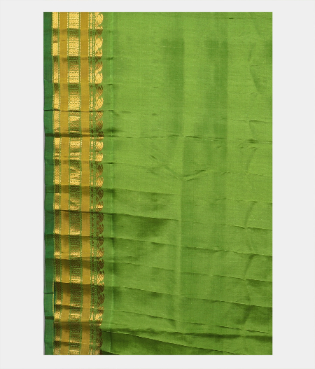 Red kanjivaram Kalamkari Patchwork Saree  T1876503