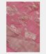 Pink Tussar Georgette Silk Saree T1880921