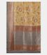 Yellow Tussar Georgette Silk Saree T1962794