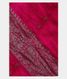 Magenta Banaras Tussar Saree T1896931