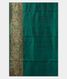 Magenta Banaras Tussar Saree T1896933