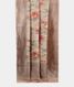 Beige Tussar Printed Saree T2044002