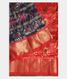 Blue Ikat Silk Saree T1708152