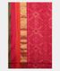 Grey Ikat Silk Saree T1710614
