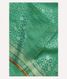 Mint Green  Banaras Tussar Silk Saree T2068581