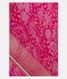 Magenta Banaras Tussar Silk Saree T2068681