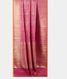 Pink Banaras Tussar Silk Saree T2068732