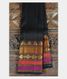 Black Handwoven Kanjivaram Silk Saree T2064421