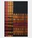 Black Handwoven Kanjivaram Silk Saree T2064424