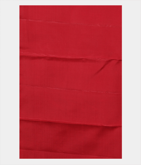 Red Handwoven Kanjivaram Silk Saree T2063133