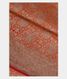 Orange Banaras Silk Saree T1989961