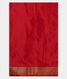 Dark Blue Banaras Silk Saree T2037043