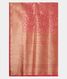 Pink Banaras Silk Saree T1990064