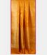Yellow Banaras Silk Saree T2068692
