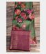 Green Printed Kanjivaram Silk Pavadai T1664602