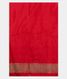 White Banaras Silk Saree T2029603