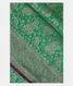 Green Banaras Silk Saree T1989991